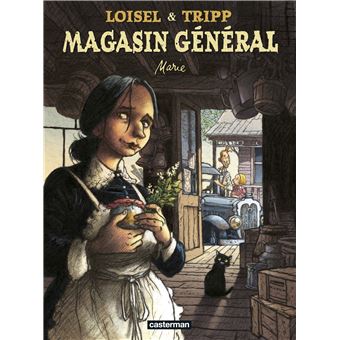 Vos BD préférées - Page 12 Magasin-General