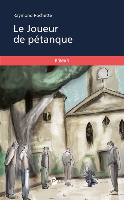 LE JOUEUR DE PETANQUE