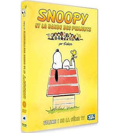 SNOOPY ET LA BANDE DES PEANUTS V.1-FR