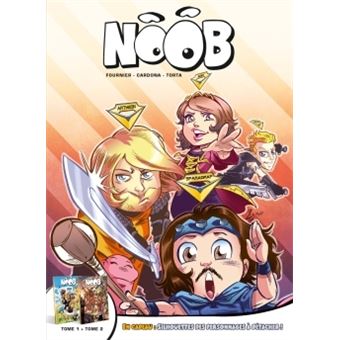 [DOC] Noob fourreau tome
