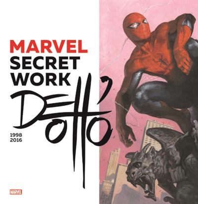 Marvel Secret Work Dell'Otto, 1998-2016