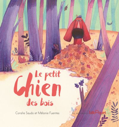 Petit chien des bois