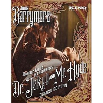 Dr. Jekyll And Mr. Hyde Blu-ray - 1