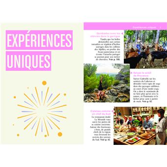 Luberon, Avignon, Aix, Alpilles Guide Un Grand Week-end