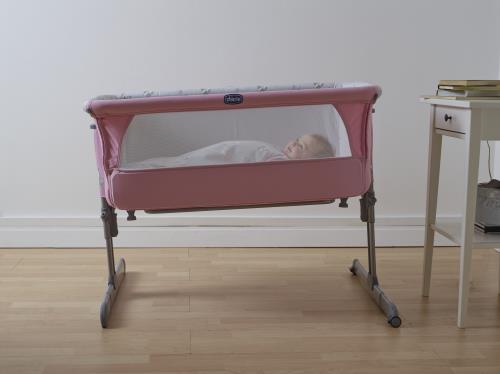 Berceau Next2me Chicco Princess Rose Produits Bebes Fnac