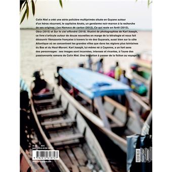 La Guyane du capitaine Anato