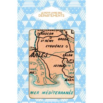 Le petit livre des départements