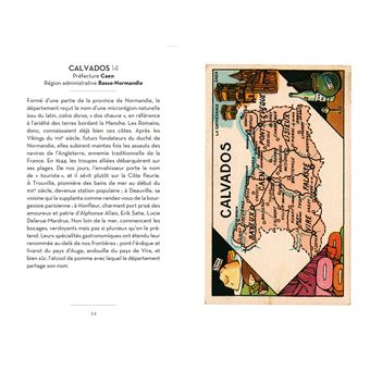 Le petit livre des départements