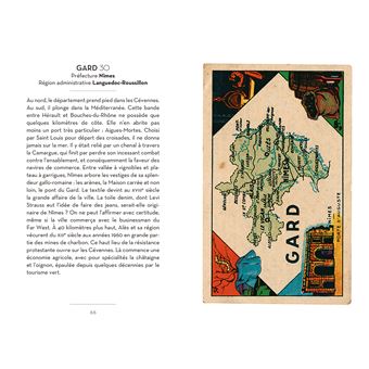 Le petit livre des départements