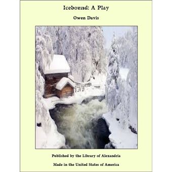Icebound: A Play - 1