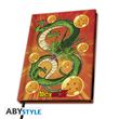 Cahier A5 Shenron Dragon Ball
