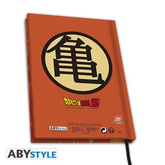 Cahier A5 Shenron Dragon Ball