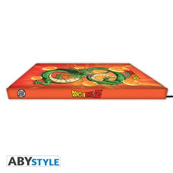 Cahier A5 Shenron Dragon Ball