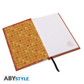 Cahier A5 Shenron Dragon Ball