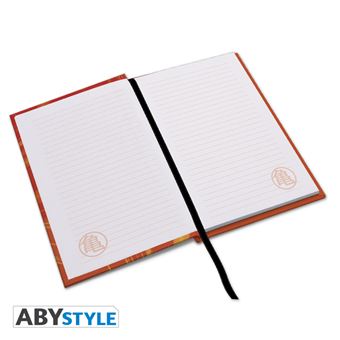 Cahier A5 Shenron Dragon Ball