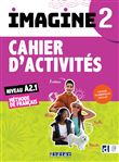 Imagine 2 - Cahier + cahier numérique + didierfle.app