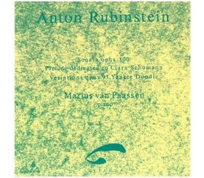Sonata Opus 100 Prelude and Variations