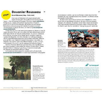 Racontez l'art ! Art moderne