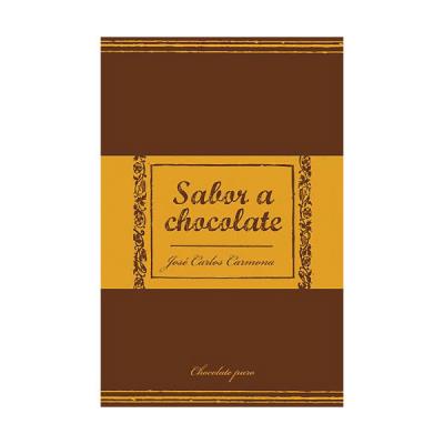 Sabor a chocolate (ed.limitada)