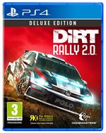 DiRT Rally 2.0 Deluxe Edition PS4