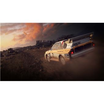 DiRT Rally 2.0 Deluxe Edition PS4