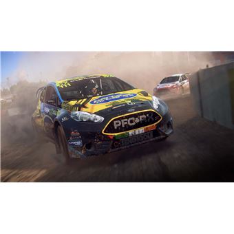 DiRT Rally 2.0 Deluxe Edition PS4