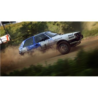 DiRT Rally 2.0 Deluxe Edition PS4