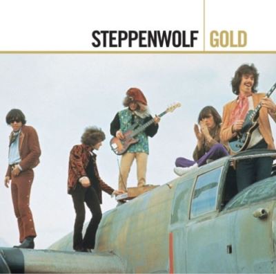 Steppenwolf gold/pochette cartonnee