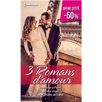 Mariage à Paris - Un amour imprévu - Une affaire de coeur