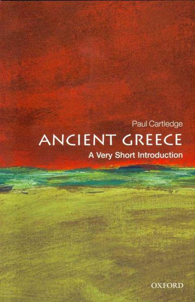 Ancient greece: a very short introduction