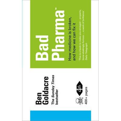 Bad pharma