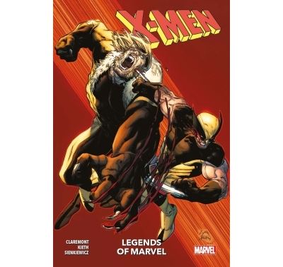 X-Men : Legends of Marvel