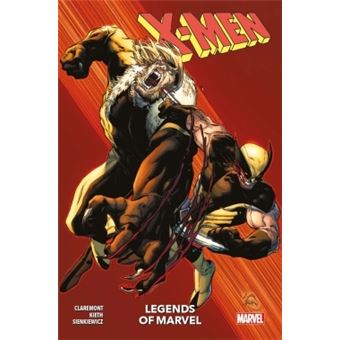 X-Men : Legends of Marvel