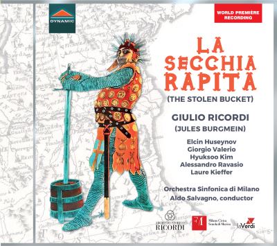 LA SECCHIA RAPITA
