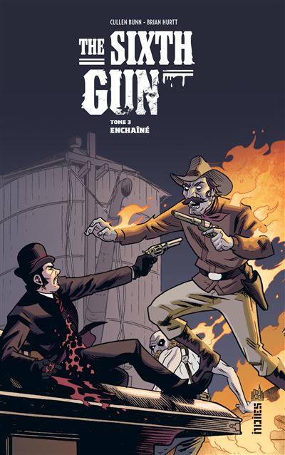The sixth gun