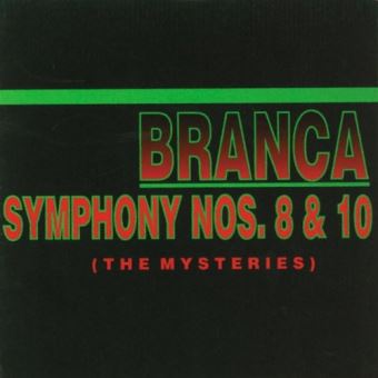 Glenn Branca - 1