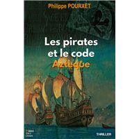 Les pirates et le code azteque poche