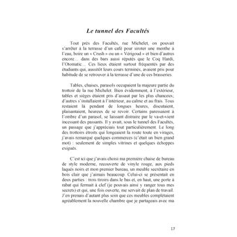 Sur la route d'Alger