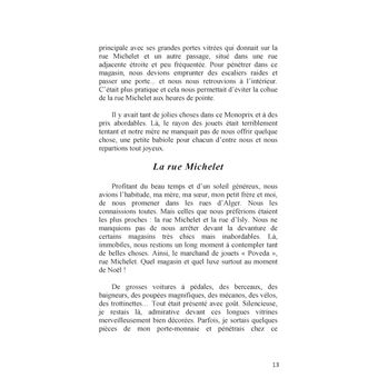 Sur la route d'Alger