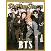 Rolling Stone Collector BTS