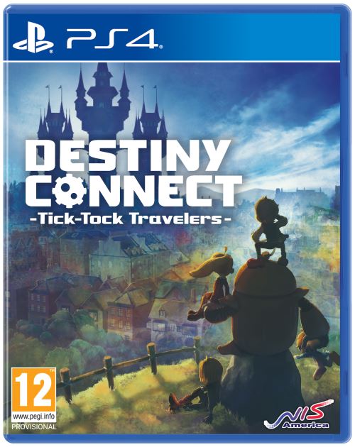 Destiny Connect Tick Tock Travellers