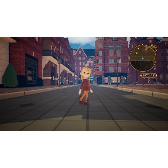 Destiny Connect : Tick-Tock Travelers - Jeu PS4 - Neuf Sous Blister - Version Française