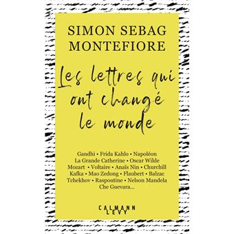 Les lettres qui ont changé le monde