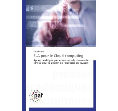Sla pour le cloud computing