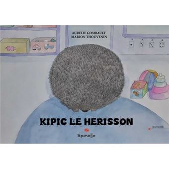 Kipic le hérisson