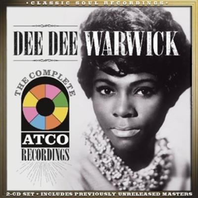Dee Dee Warwick : The complete Atco Recordings - 2 CD