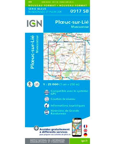PLOEUC SUR LIE MONCONTOUR