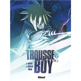 Trousse Boy