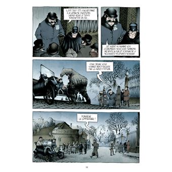 De briques et de sang