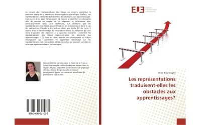 Les representations traduisent-elles les obstacles aux appre